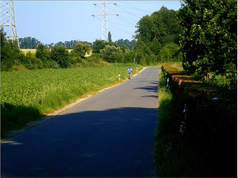 Durch die Jülicher Börde